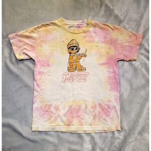 Market T-shirt, Tie Dye T-shirt, Size Small, Made In The USA